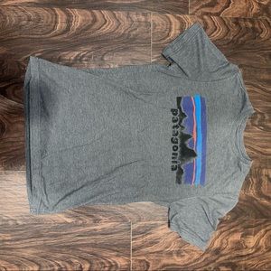 Patagonia T Shirt Sz S Slim Fit